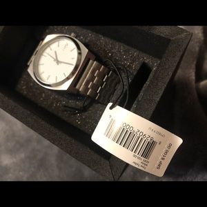 Nixon Time Teller Watch